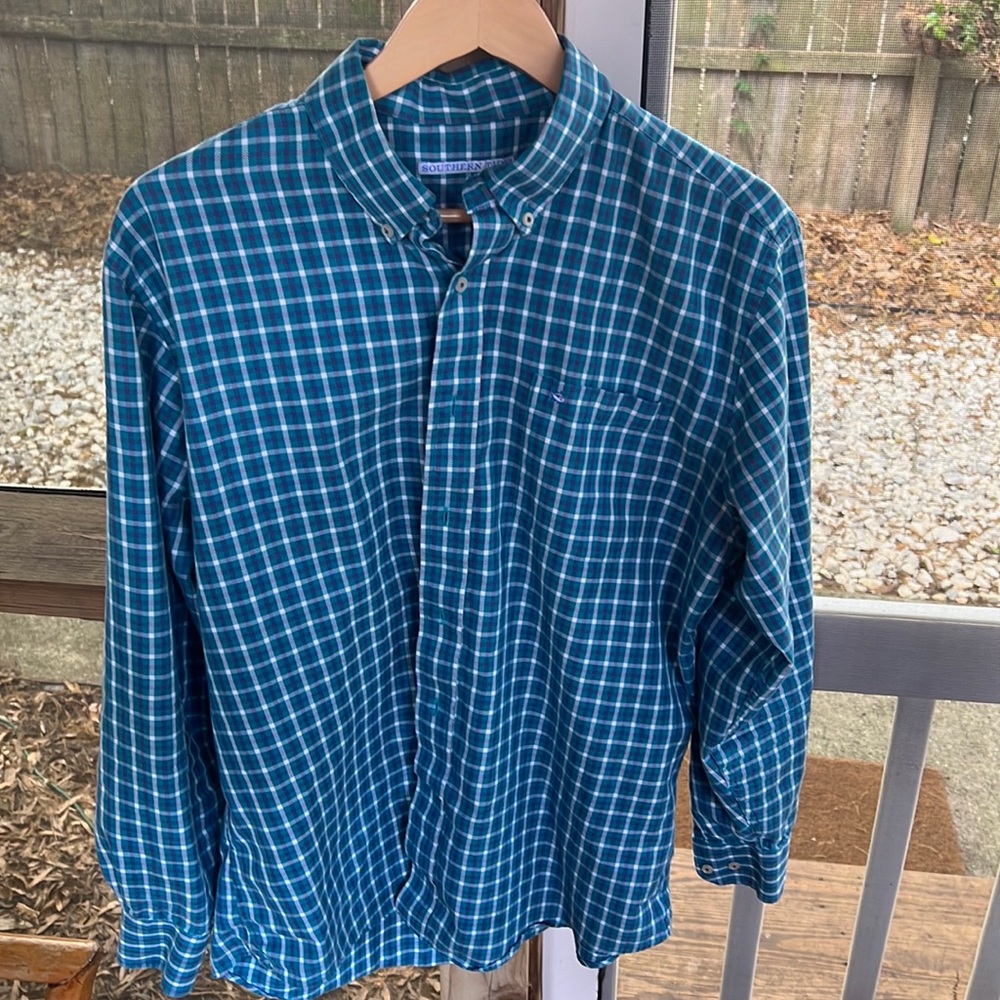 Southern Tide Button Down - image 1